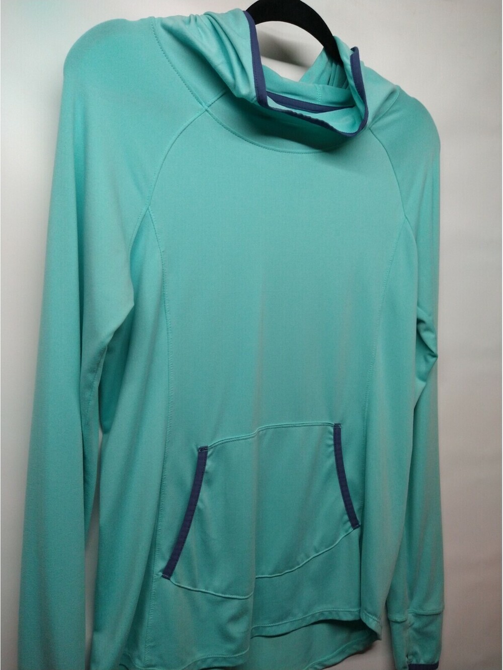 Cascade Sport Performance Small Hooded Women's Athletic Shirt 054